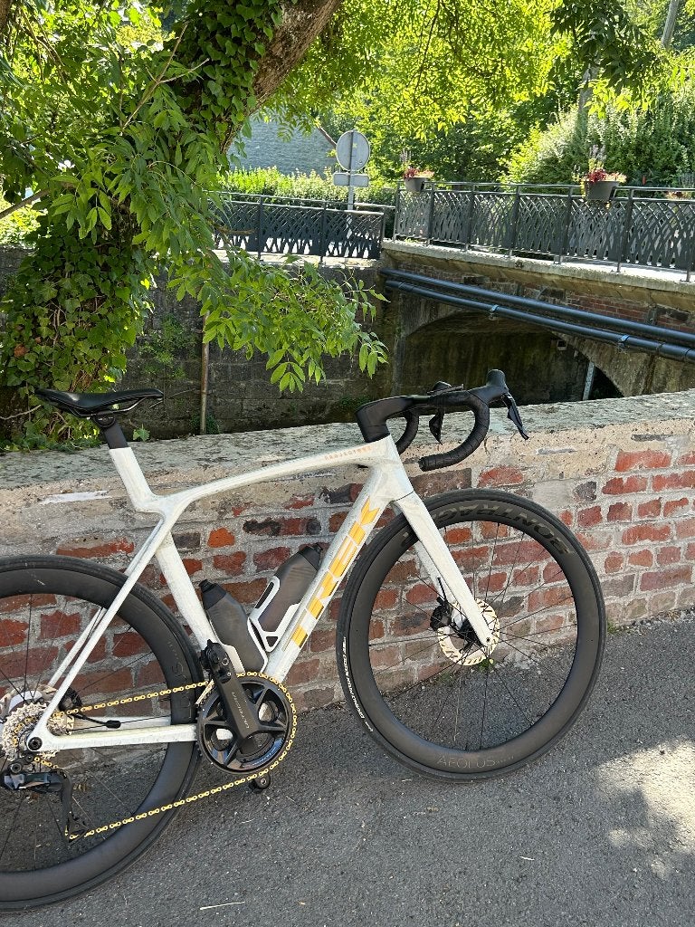 Trek Madone SLR 7 gen 8, Vélos & Vélomoteurs, Vélos | Vélos de course, Autres marques, 65 cm ou plus, Comme neuf, Enlèvement