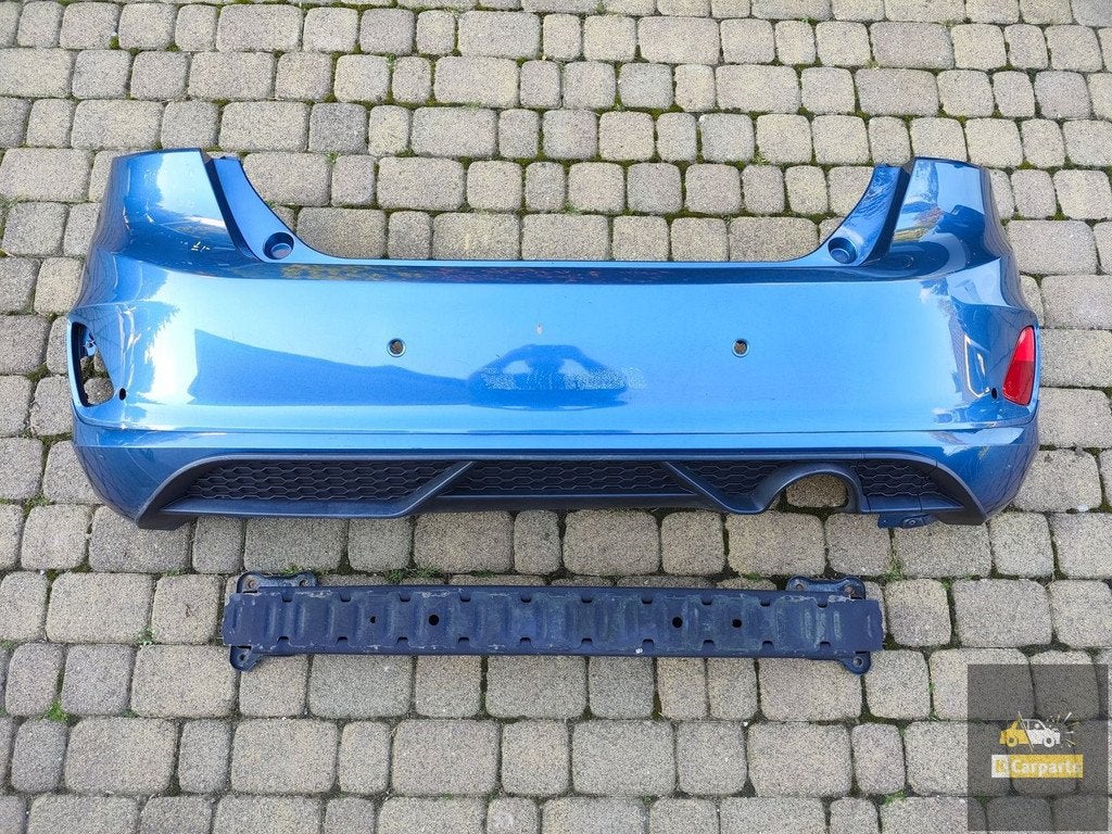 1BB17906A1, FORD FIESTA MK8 VIII ST LINE 17 - Pare-chocs arr, Pare-chocs, Info@ford.com, Ford Motor Company, American Road 1
48126  Dearborn