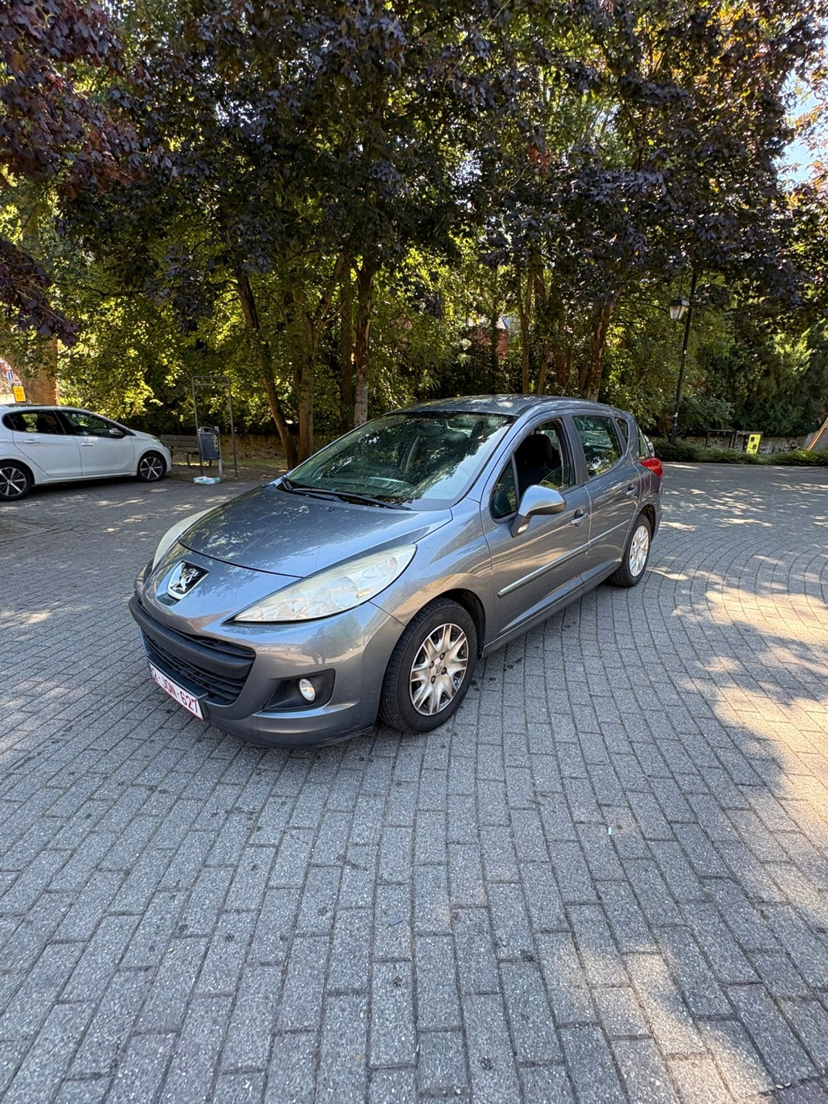 Peugeot 206, Auto's, Euro 5, Diesel, Particulier, Te koop