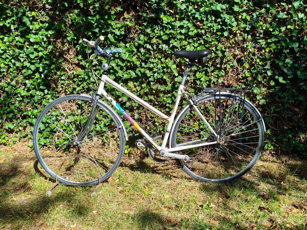 Dames koersfiets moser, Autres marques, 10 à 15 vitesses, Enlèvement, Utilisé
