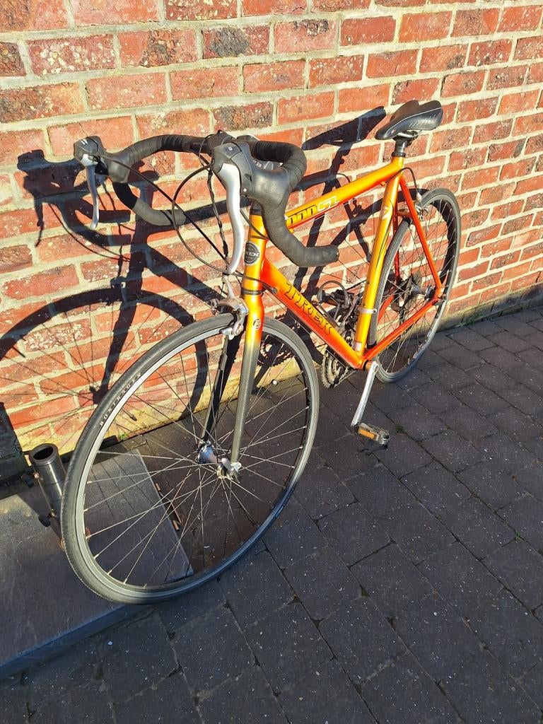 Koersfiets, Enlèvement