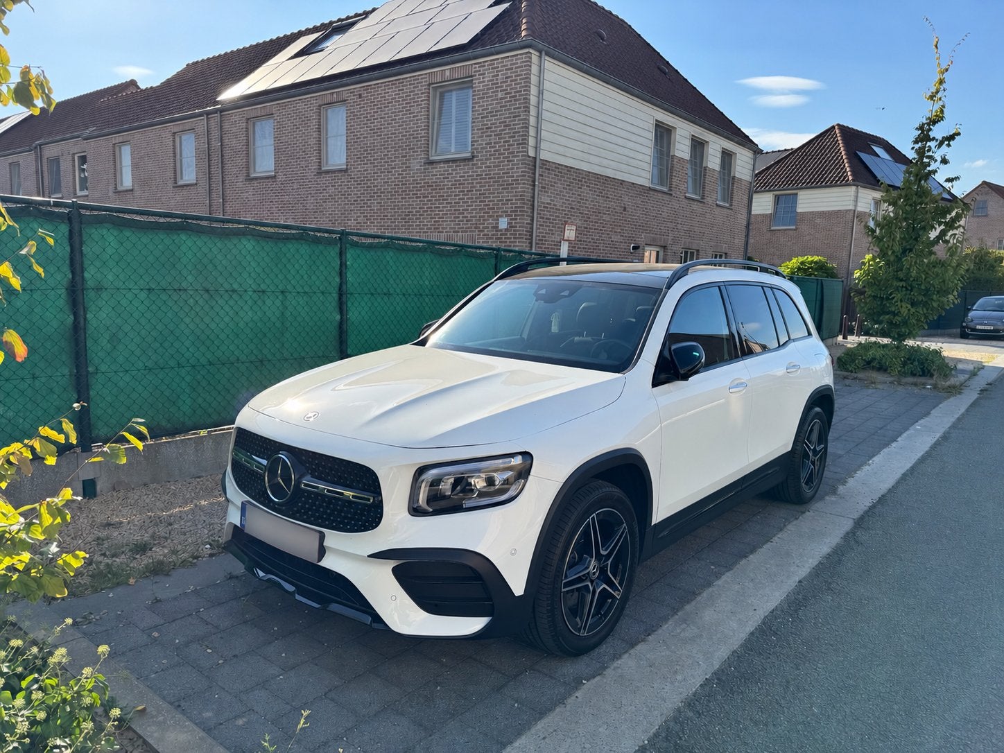 Mercedes GLB 250 4MATIC, Automaat, Vierwielaandrijving, GLB, Particulier