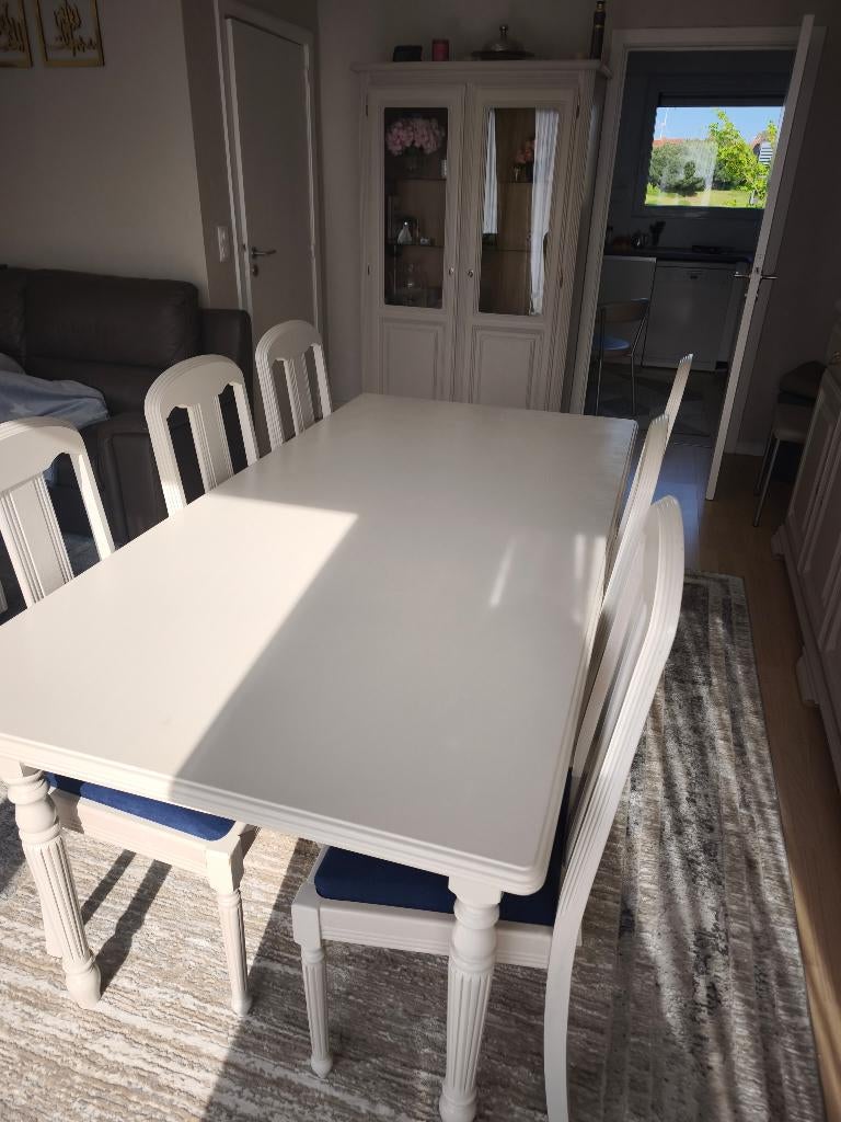 Eetkamer, Ophalen of Verzenden, Gebruikt