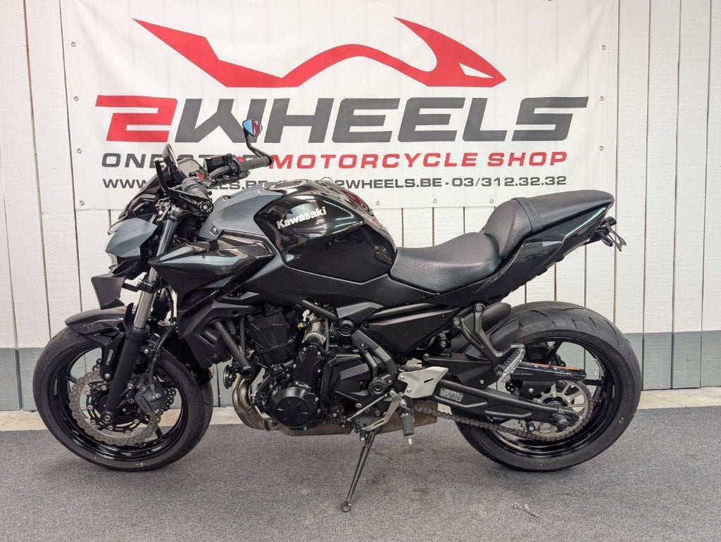 KAWASAKI Z650, Motoren, Motoren | Kawasaki, 2 cilinders, Meer dan 35 kW, Minimaal motorrijbewijs A2, Handgeschakeld