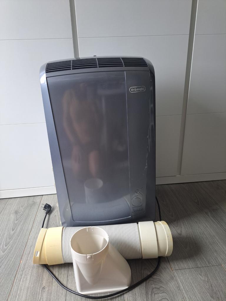 Mobiele airco delonghi, Elektronische apparatuur, Airco's, Ophalen, Mobiele airco