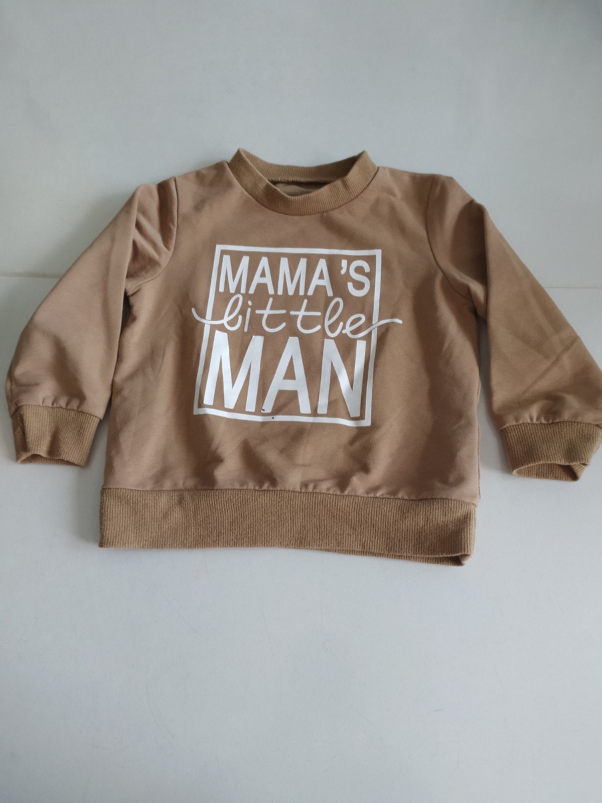 Jongens Sweatertje 12-18 maand, Kinderen en Baby's, Babykleding | Maat 80, Ophalen