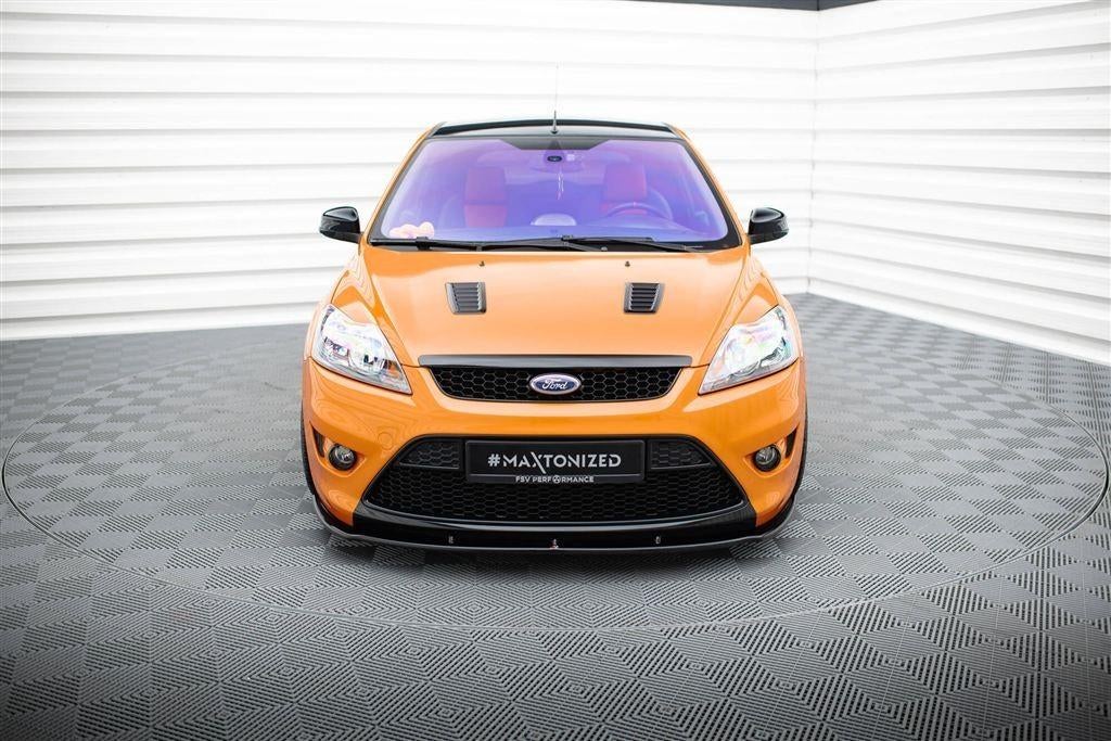 Maxton Design Ford Focus ST Mk2 Facelift Spoiler Splitter Ve, Verzenden