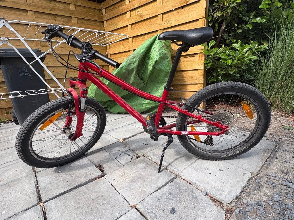 Specialized hotrock 20 inch, Fietsen en Brommers, Fietsen | Kinderfietsjes, 20 inch of meer, Gebruikt, Velgrem, Ophalen