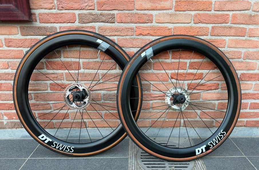 Dt Swiss ARC 1400 50mm, Carbon, Meer dan 20 versnellingen, Schijfrem, Ophalen