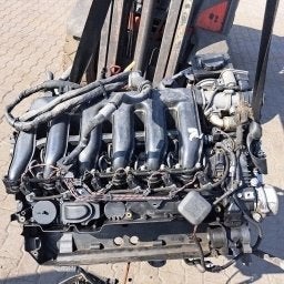 Moteur M57D25 Nu E60 BMW E61, Autos : Pièces & Accessoires, Moteurs & Accessoires, Alfa Romeo, Pièces américaines, Audi, BMW, Citroën
