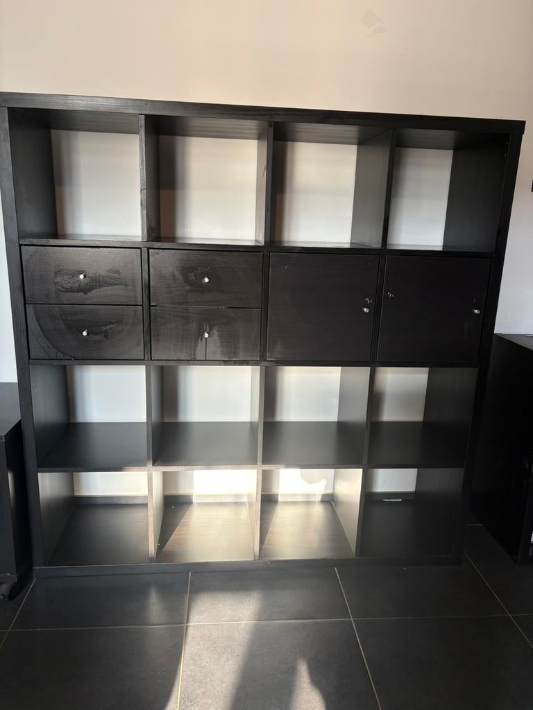 Kallax kast, Huis en Inrichting, Ophalen, Zo goed als nieuw