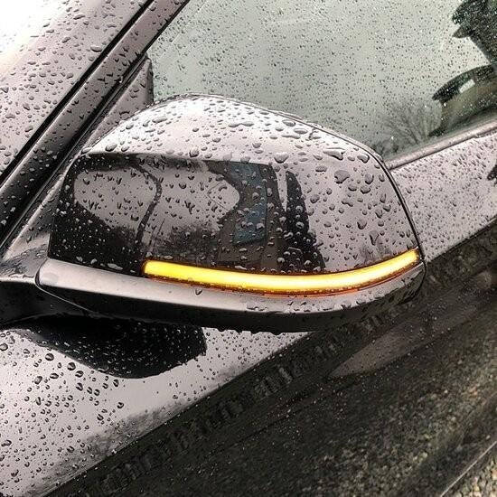 Dynamische Led Spiegel Knipperlichten Voor Bmw 1 Serie F20 F, Auto diversen, Tuning en Styling, Verzenden