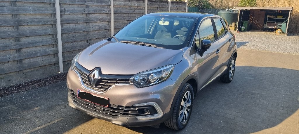 Renault Captur - in prima staat!, Voorwielaandrijving, 898 cc, Particulier, USB