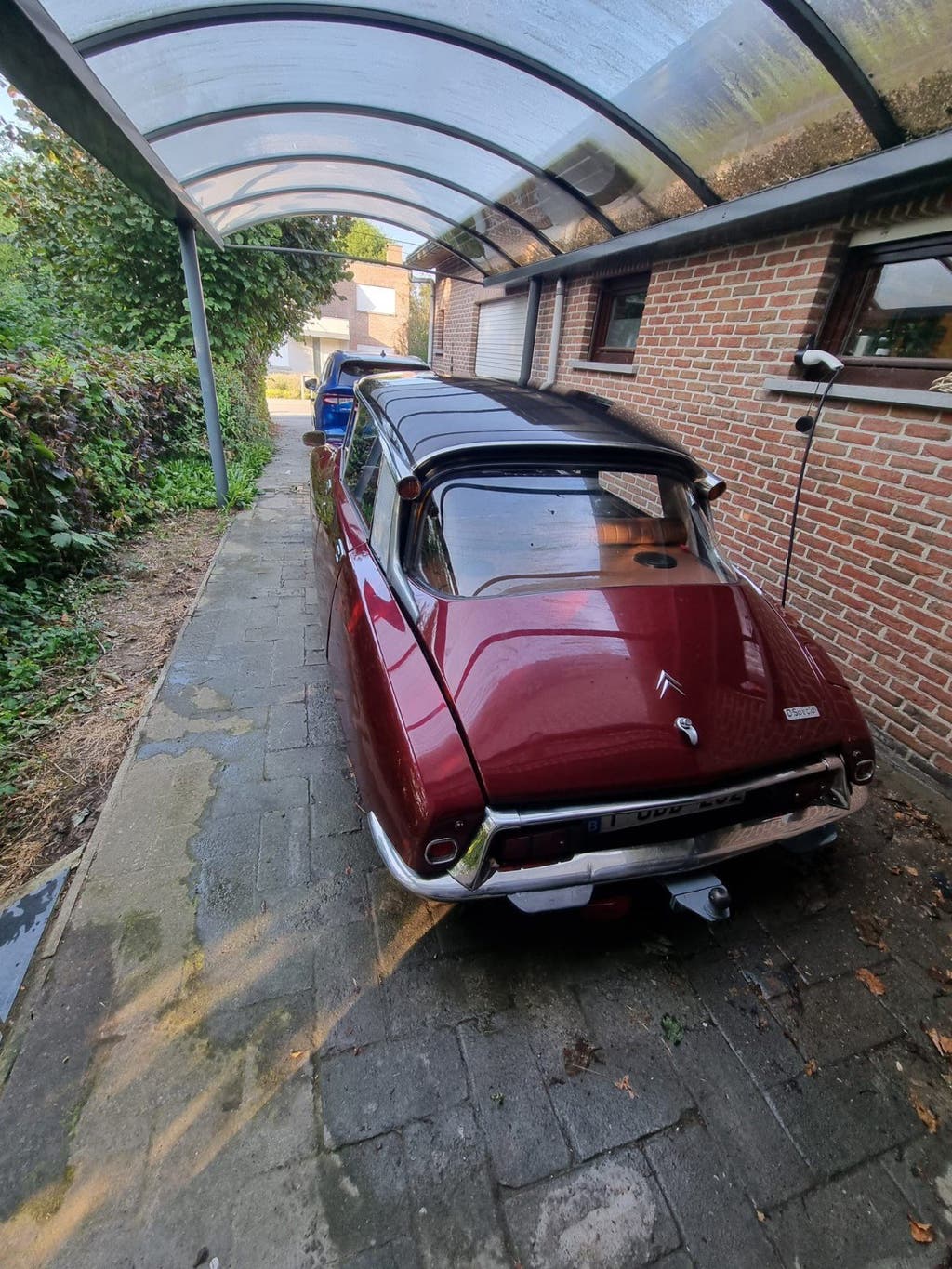 citroën DS, foto 3