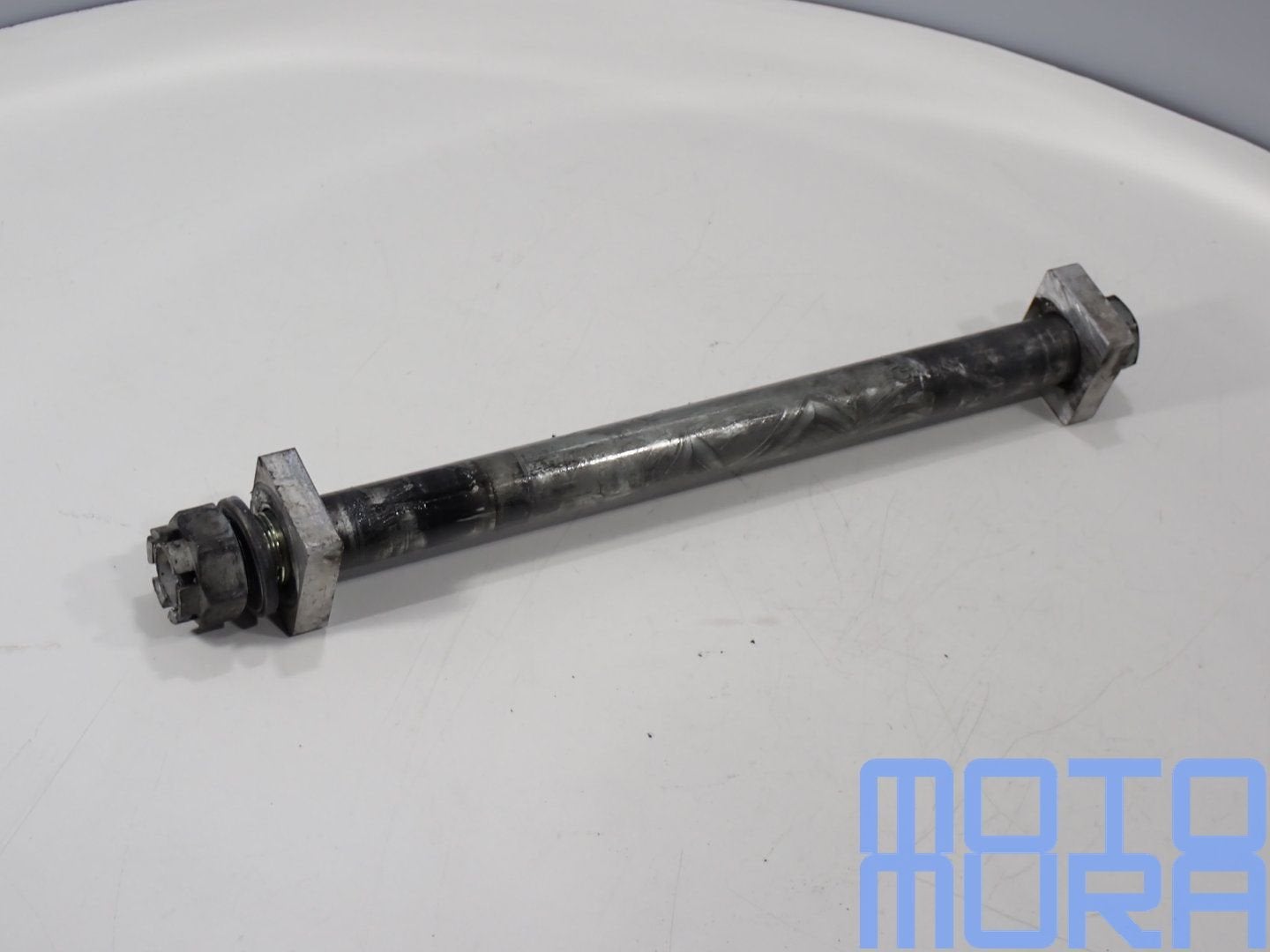 Achteras voor de Kawasaki ZX6R 1998 - 1999 ZX-6R ZX6-R ZXR 6, Gebruikt, -, -, Ophalen of Verzenden