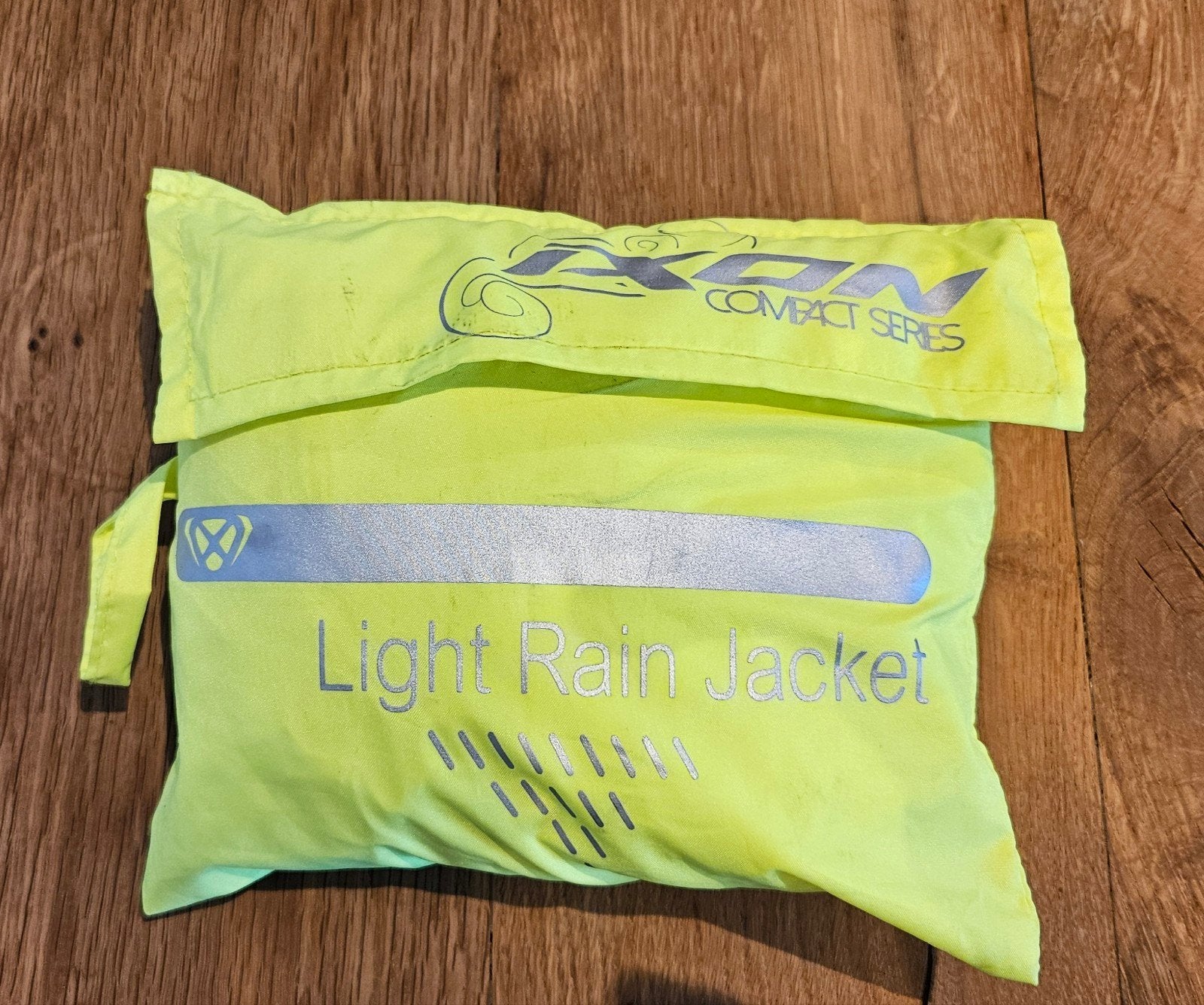 Veste de pluie IXON  XS, Enlèvement