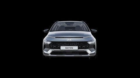 Hyundai Bayon 1.0 TGDi 100 6MT Twist, Autos, Neuf, Argent ou Gris, Entreprise, 1095 kg