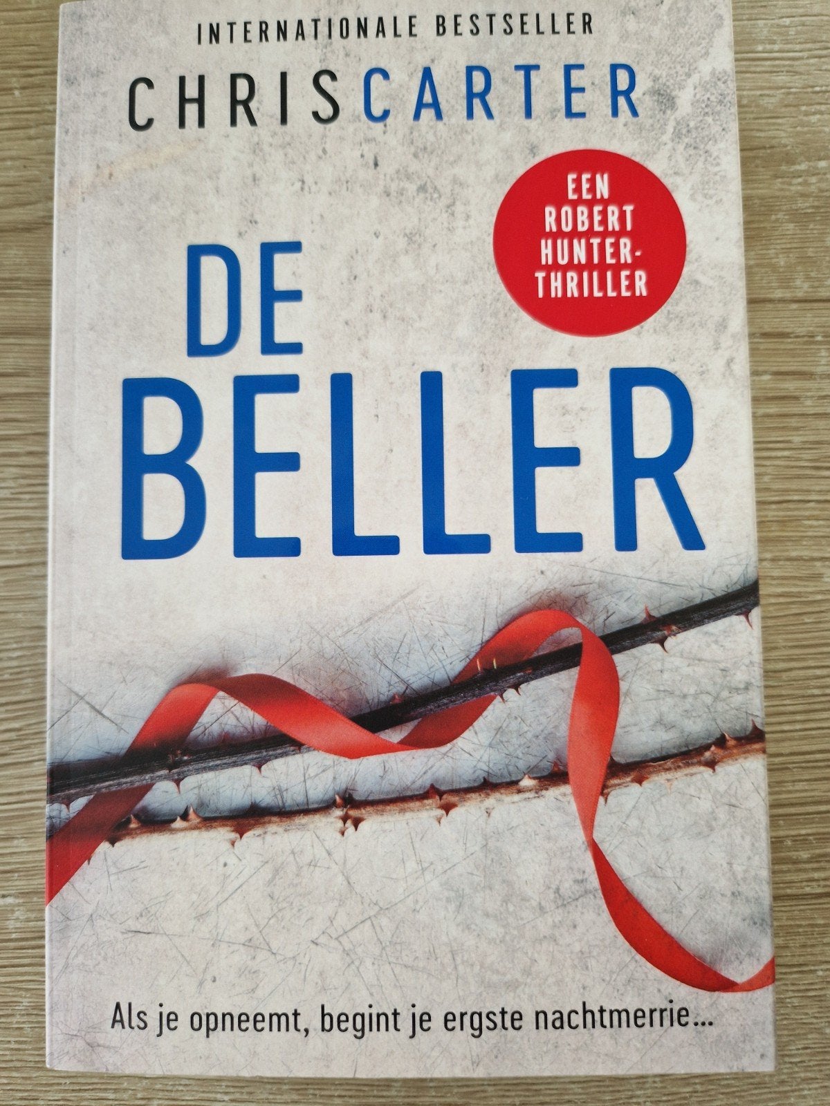 Chris Carter - De beller, Boeken, Ophalen of Verzenden, Chris Carter