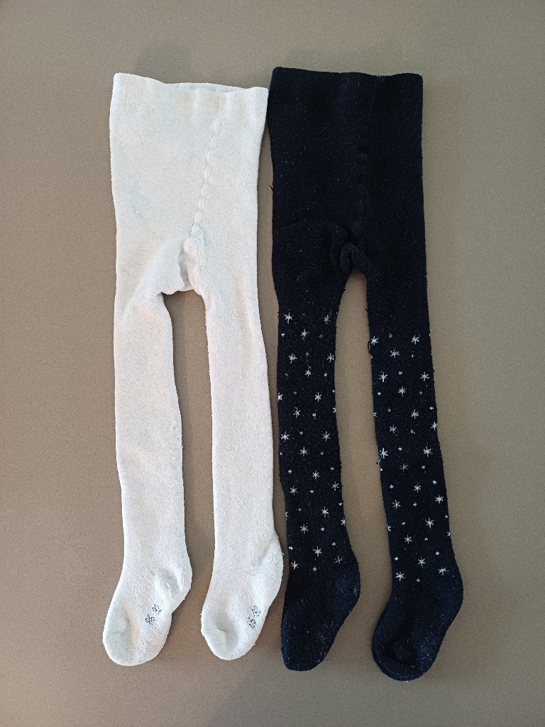 Set winter maillots maat 86/92 Lily&Dan, Kinderen en Baby's, Ophalen of Verzenden, Lily&Dan, Meisje, Overige typen