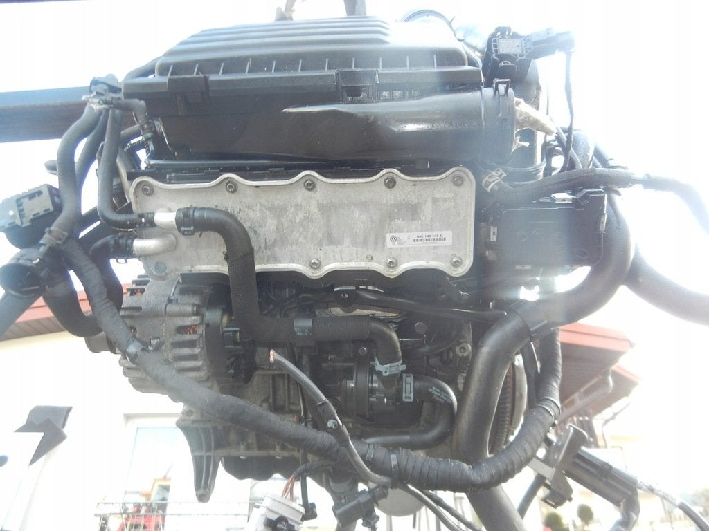 Moteur CXSA Complet AUDI LEON GOLF VW A3 SEAT, Envoi, Utilisé, Daihatsu