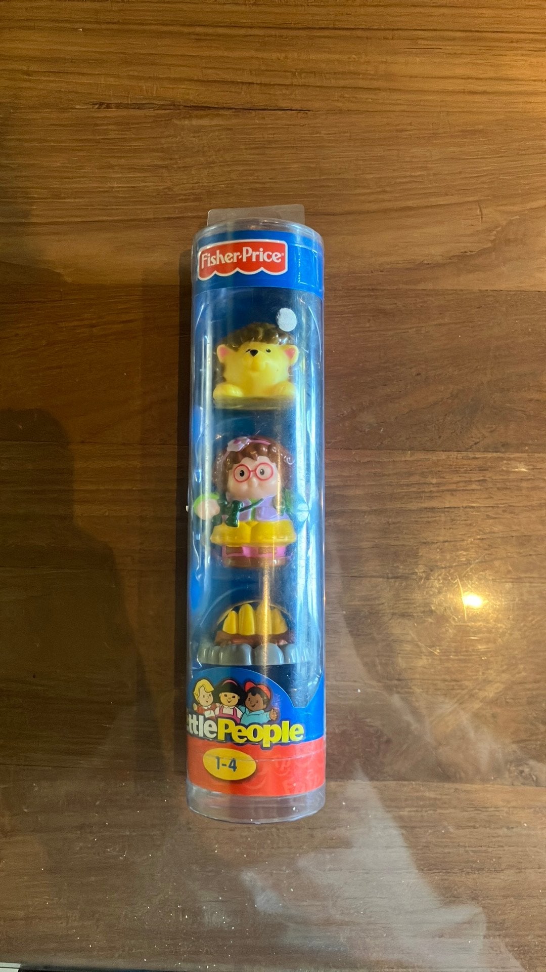 Little People - Fisher Price vintage, Handtassen en Accessoires, Uiterlijk | Mondverzorging, Ophalen, Zo goed als nieuw