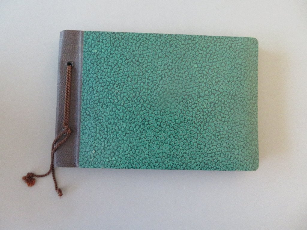gidsen meisjes scouts fotoalbum 80 st. 1952 kampen Anthee ea, Enlèvement ou Envoi, Comme neuf, Autres types