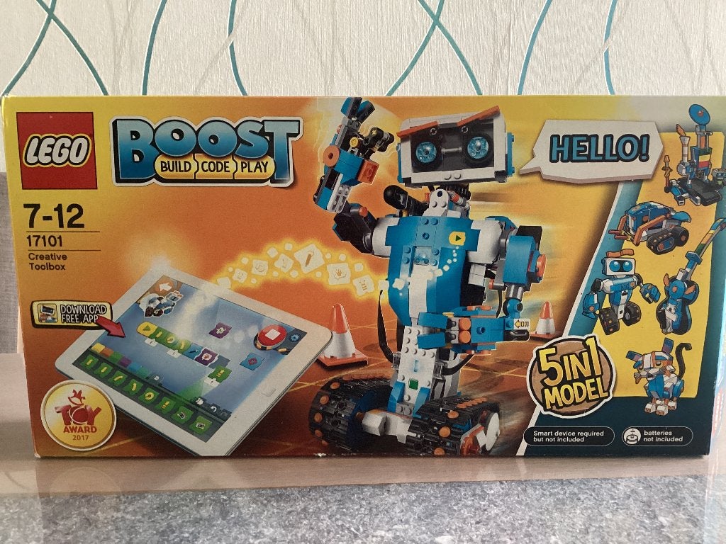 Lego 17101, Ophalen, Lego, Zo goed als nieuw, Complete set