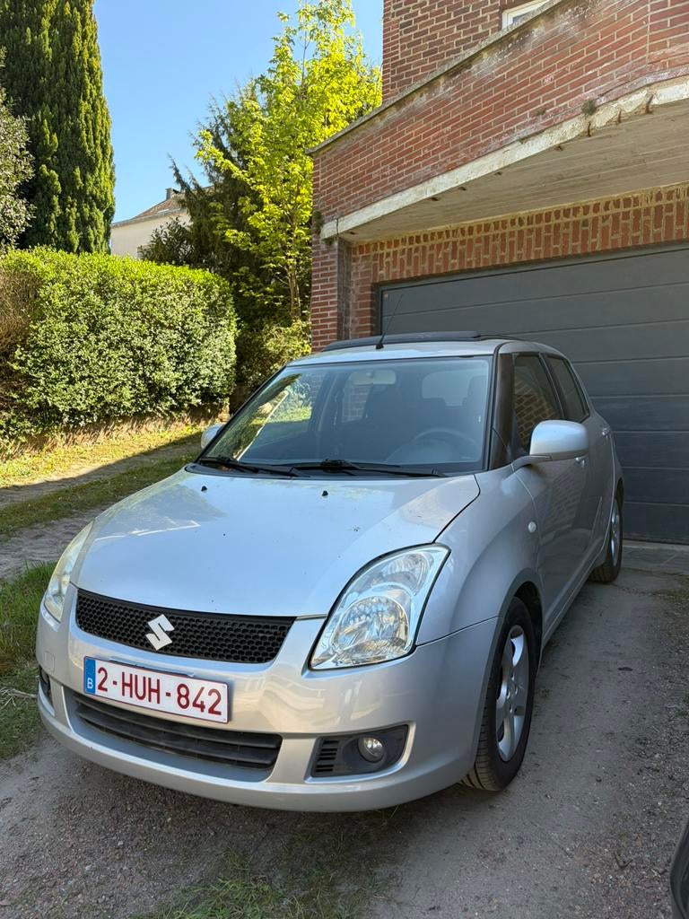 Suzuki Swift AIR GLX essence, Achat, 5 portes, 5 places, 148 g/km