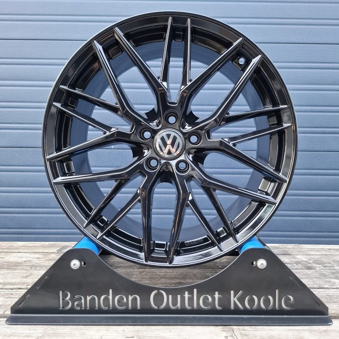 Volkswagen Caddy Golf 5 6 7 8 ID.3 ID.4 Scirocco 5x112 19'', Auto-onderdelen, Banden en Velgen, 19 inch, Velg(en), -, -