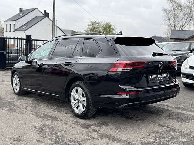 Volkswagen Golf Variant 1.0 eTSI Life DSG / CARPLAY / AIRCO, Achat, Euro 6, Entreprise, Automatique