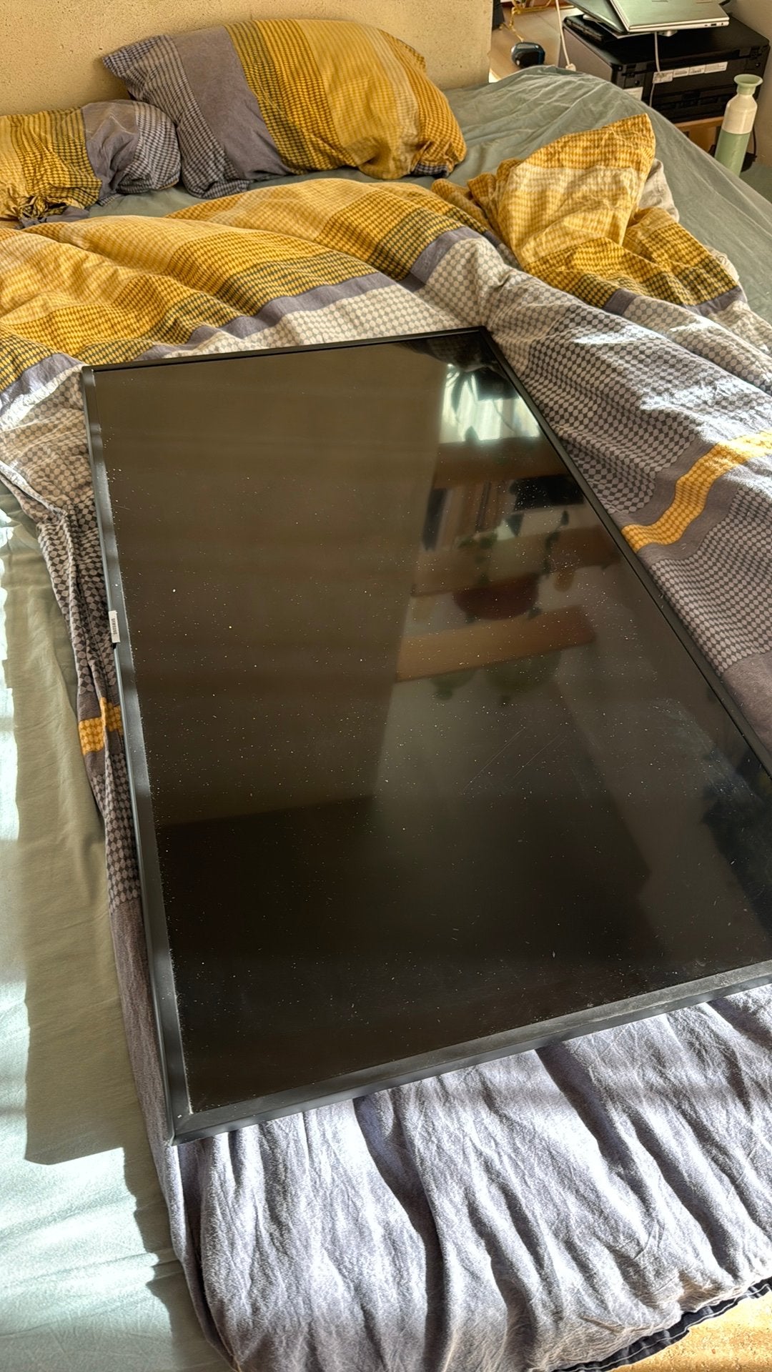 Téléviseur smart Samsung Tizen, 50 Hz, Comme neuf, Enlèvement, 4k (UHD)