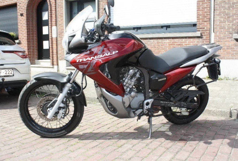 honda xlv 700 ABS, Permis Moto A, Tourisme, Occasion, Plus de 35 kW