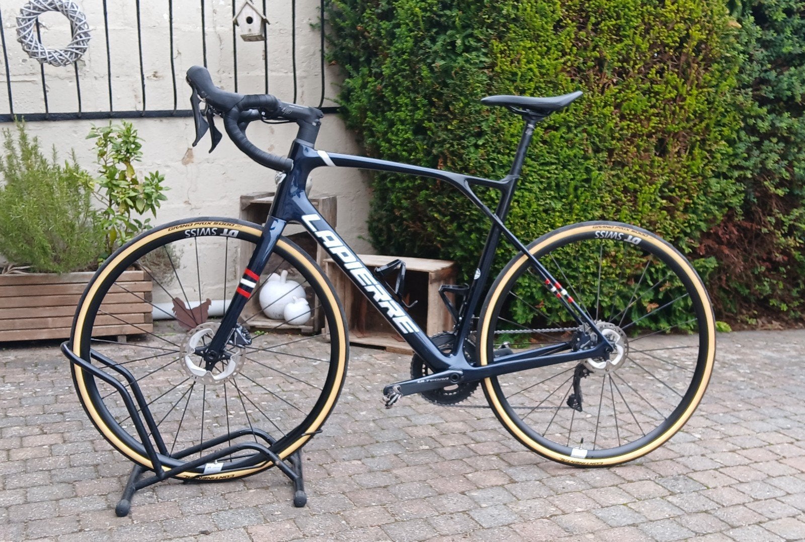 vélo route Lapierre pulsium carbone Taille L Ultegra, Enlèvement