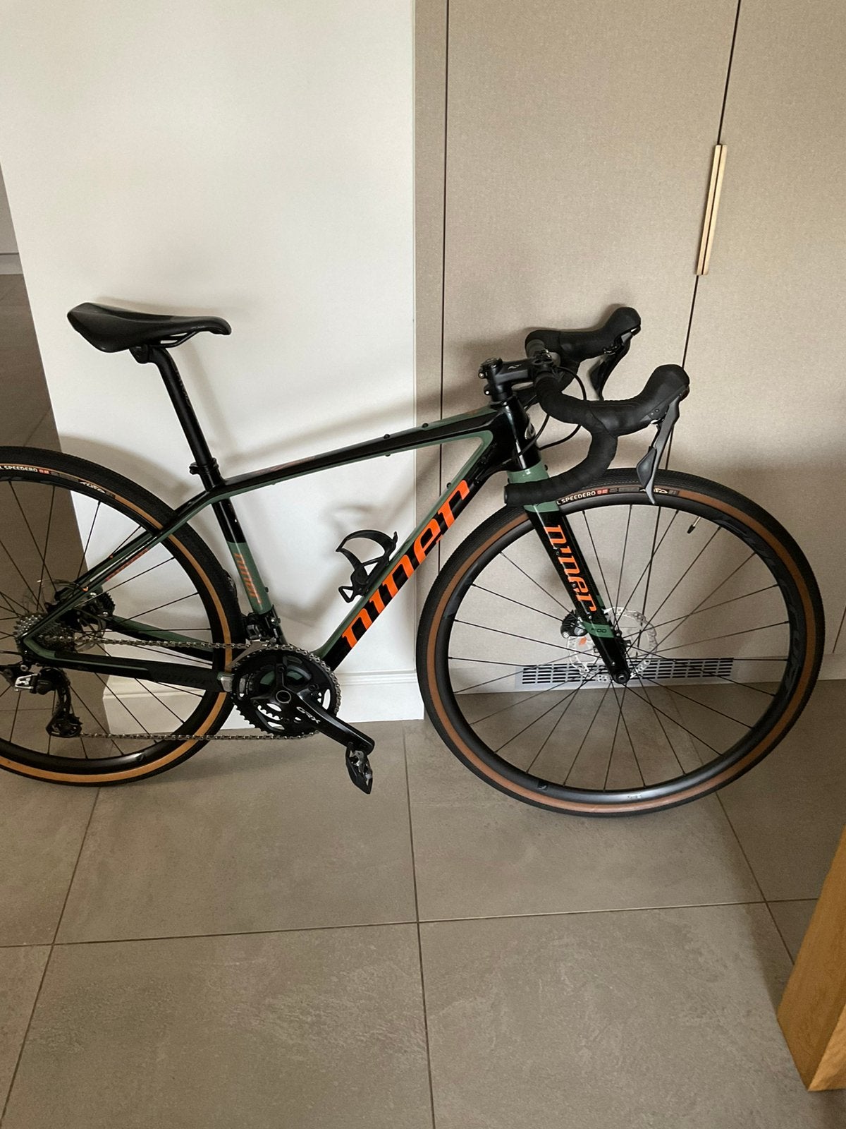Gravelbike GRX petite taille 47 (+-1m60), Vélos & Vélomoteurs, Autres marques, Femmes, Comme neuf, Enlèvement