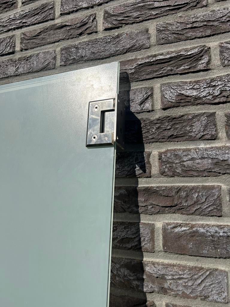 Porte vitrée, Bricolage & Construction, Enlèvement ou Envoi, Comme neuf