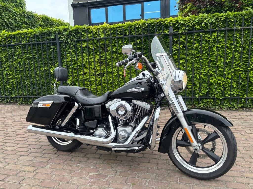 Harley davidson Fld Switchback, Permis Moto A, Entreprise, Occasion, Plus de 35 kW