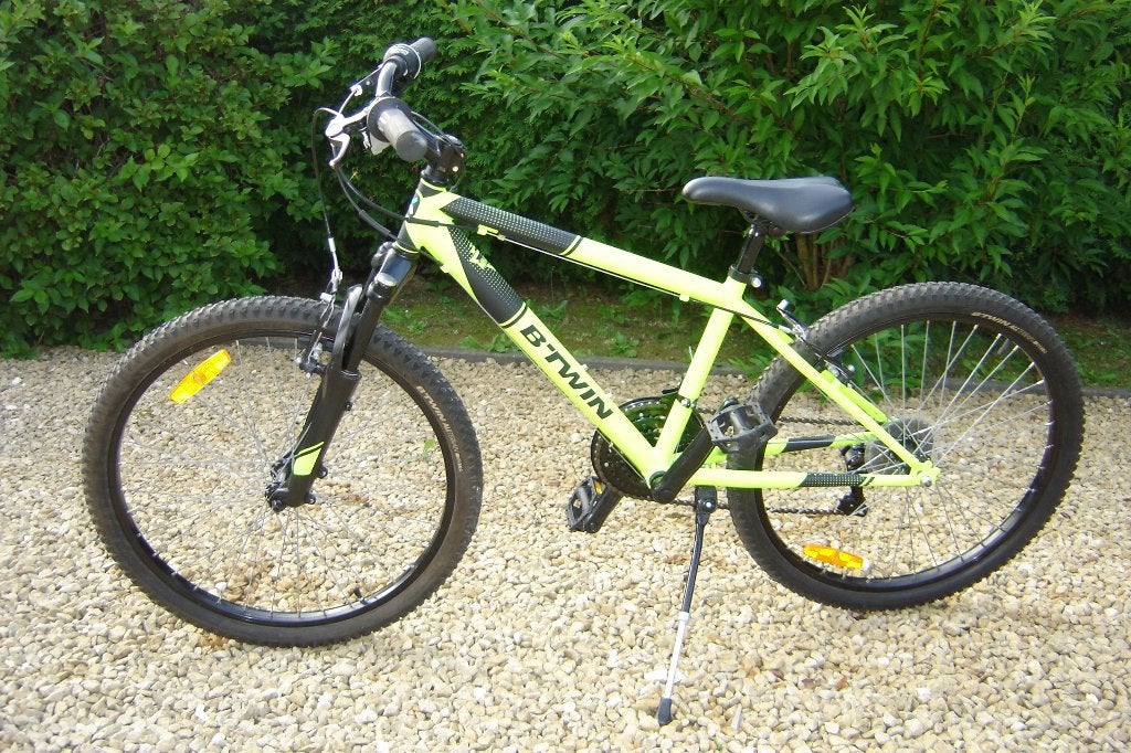 Vélo 24 pouces ( 18  Vitesses ), Vélos & Vélomoteurs, Enlèvement, Comme neuf