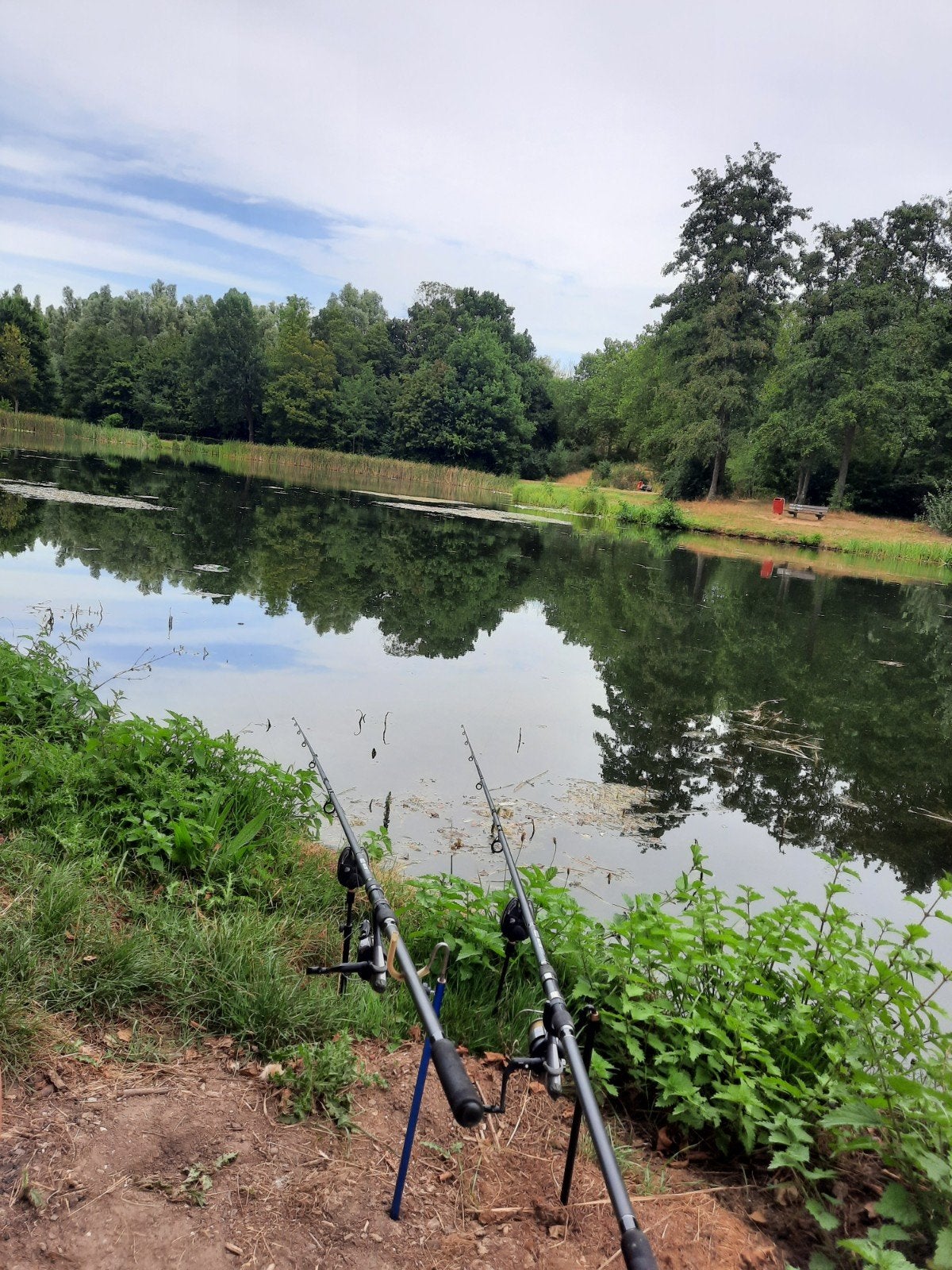 spro magic carp set te koop, Watersport en Boten, Ophalen of Verzenden