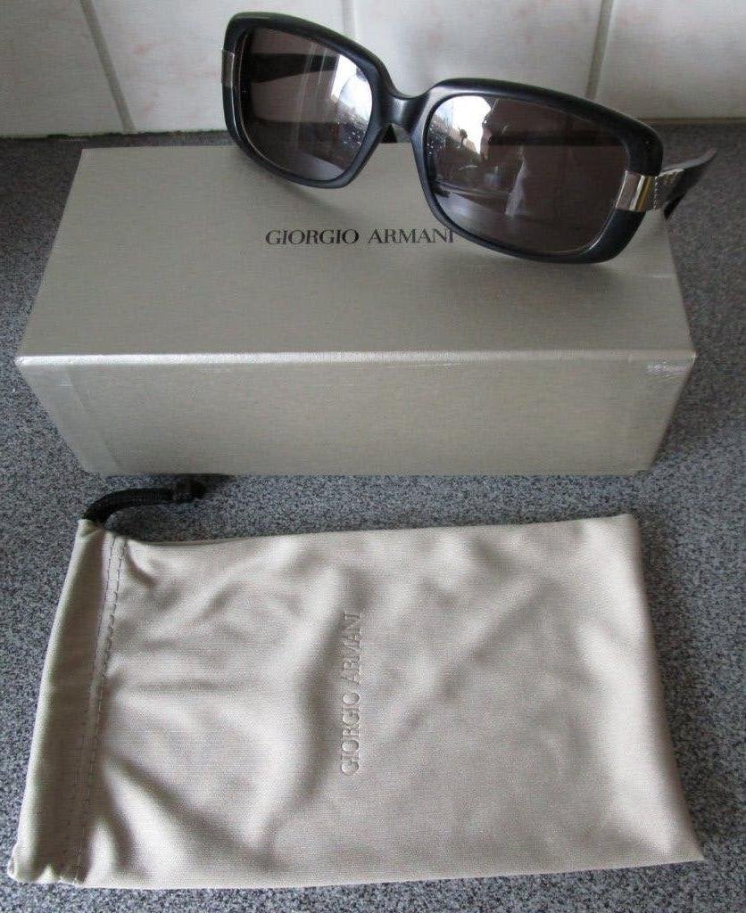 Monture lunettes de soleil EMPORIO ARMANI (EA 9635/S 807JJ), Autres marques, Enlèvement ou Envoi, Utilisé, Lunettes de soleil