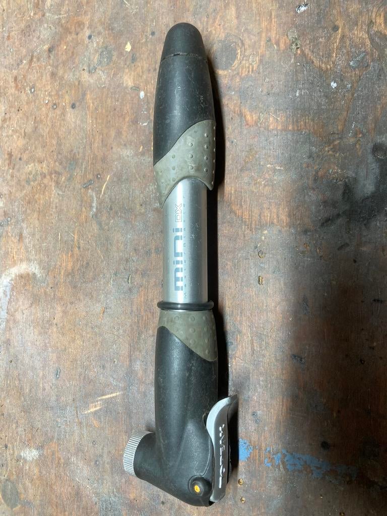 Topeak mini dx masterblaster, Enlèvement, Utilisé