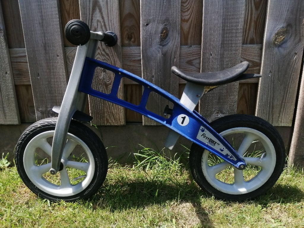 Loopfiets kind, Ophalen, Gebruikt, Loopfiets