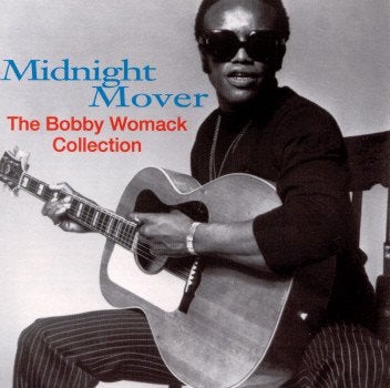 Bobby Womack ‎– Midnight Mover - The Bobby Womack Collection, Ophalen of Verzenden, Zo goed als nieuw, Album, Reissue