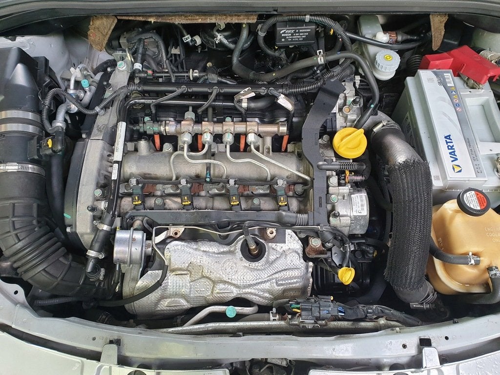 Moteur D20AA Complet SX4 SEDICI FIAT SUZUKI, Verzenden, Gebruikt, Overige automerken