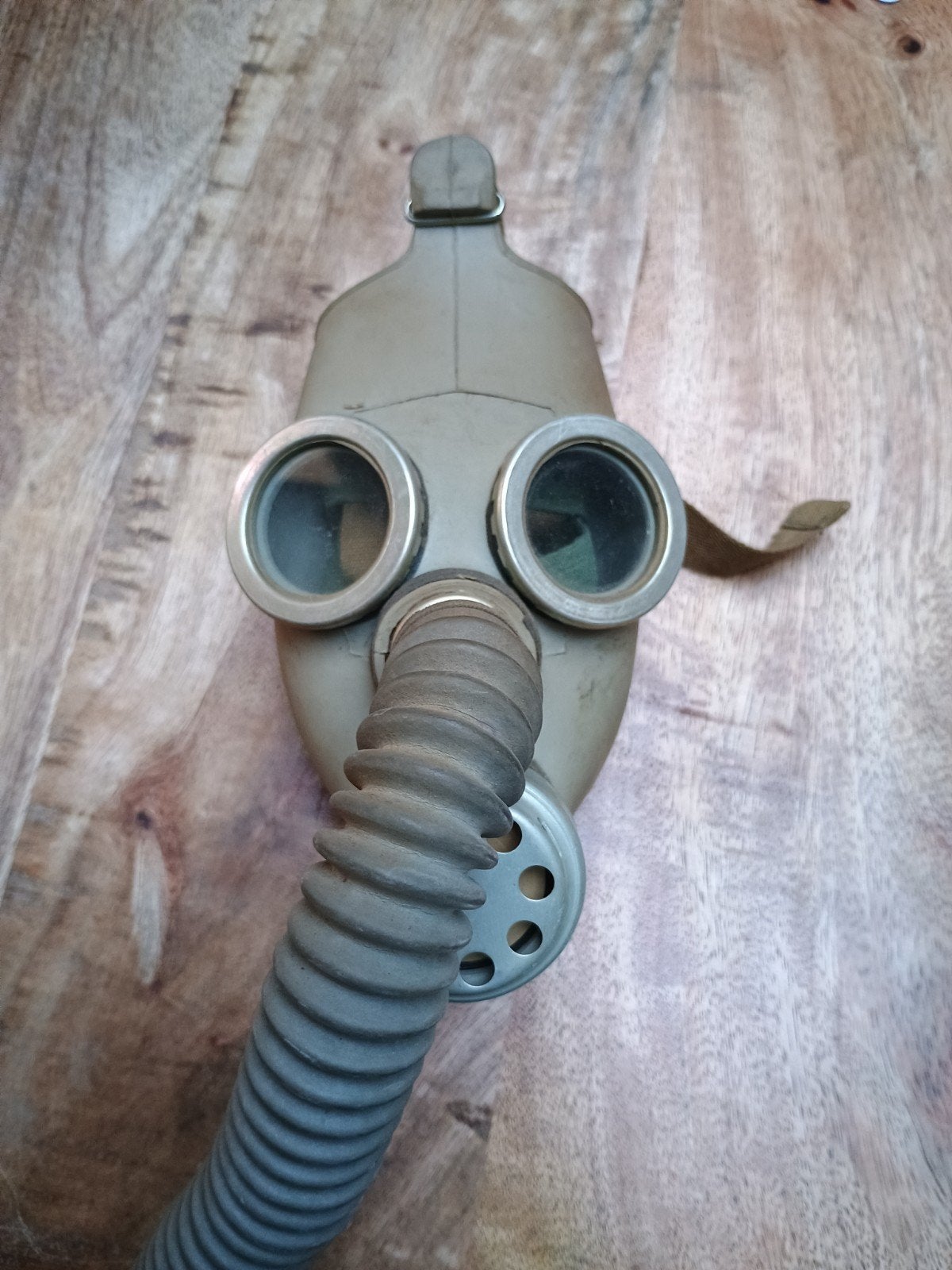 Kinder gasmasker Gratis, Verzamelen, Militaria | Tweede Wereldoorlog, Ophalen