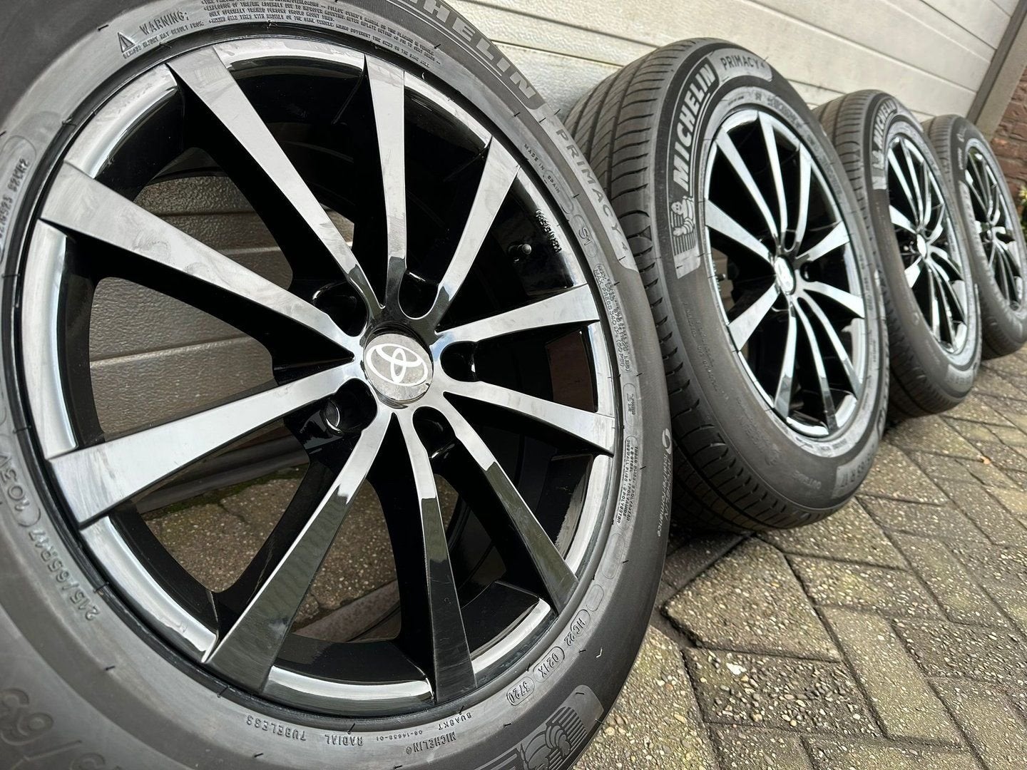 17 inch Toyota RAV4 PHEV Miria Renault Koleos Kia EV6 velgen, Auto-onderdelen, Banden en Velgen, -, -, Banden en Velgen, Nieuw