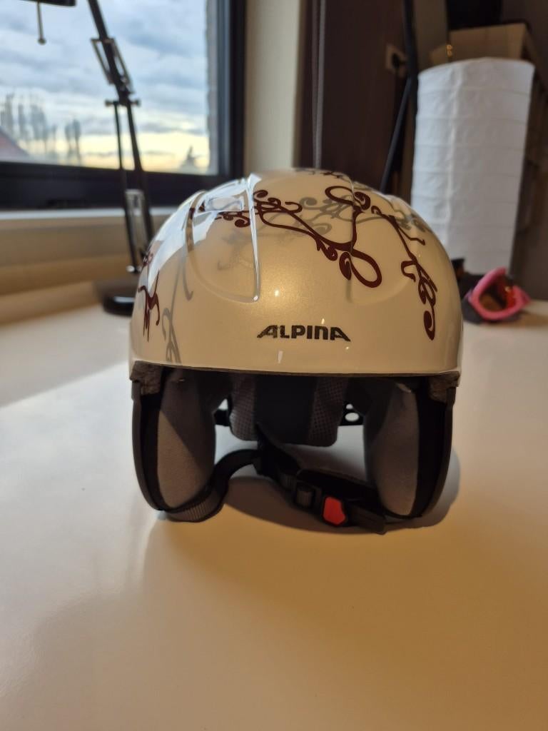 Ski helm kinderen, Autres marques, Enlèvement ou Envoi, Comme neuf, Autres types