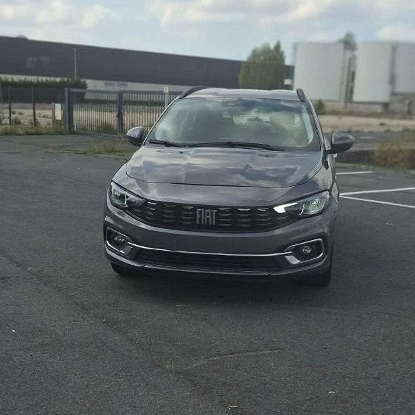 Fiat Tipo City Life (année de construction 2022), Autos, Argent ou Gris, Achat, Euro 6, Entreprise