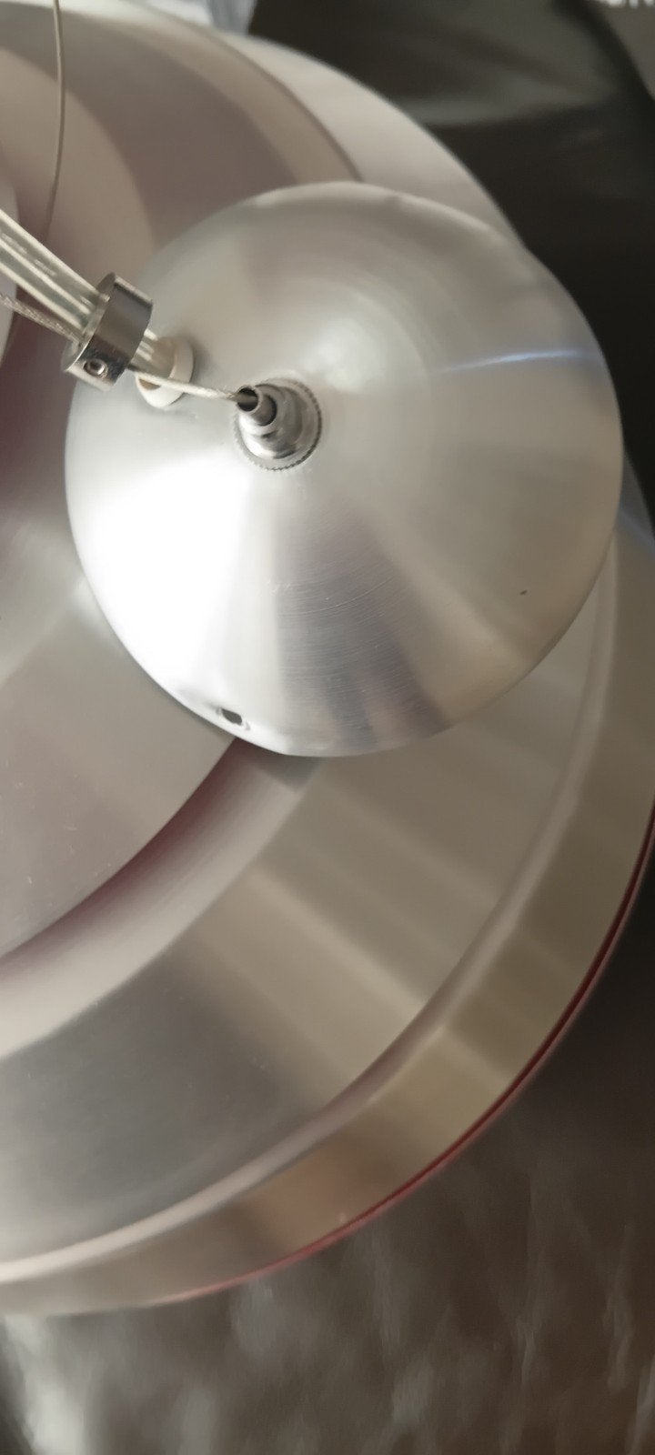 suspension vintage bowl xl, Enlèvement ou Envoi