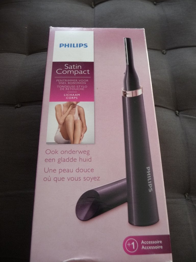 tondeuse stylo de retouche philips, Ophalen, Nieuw, Overige typen
