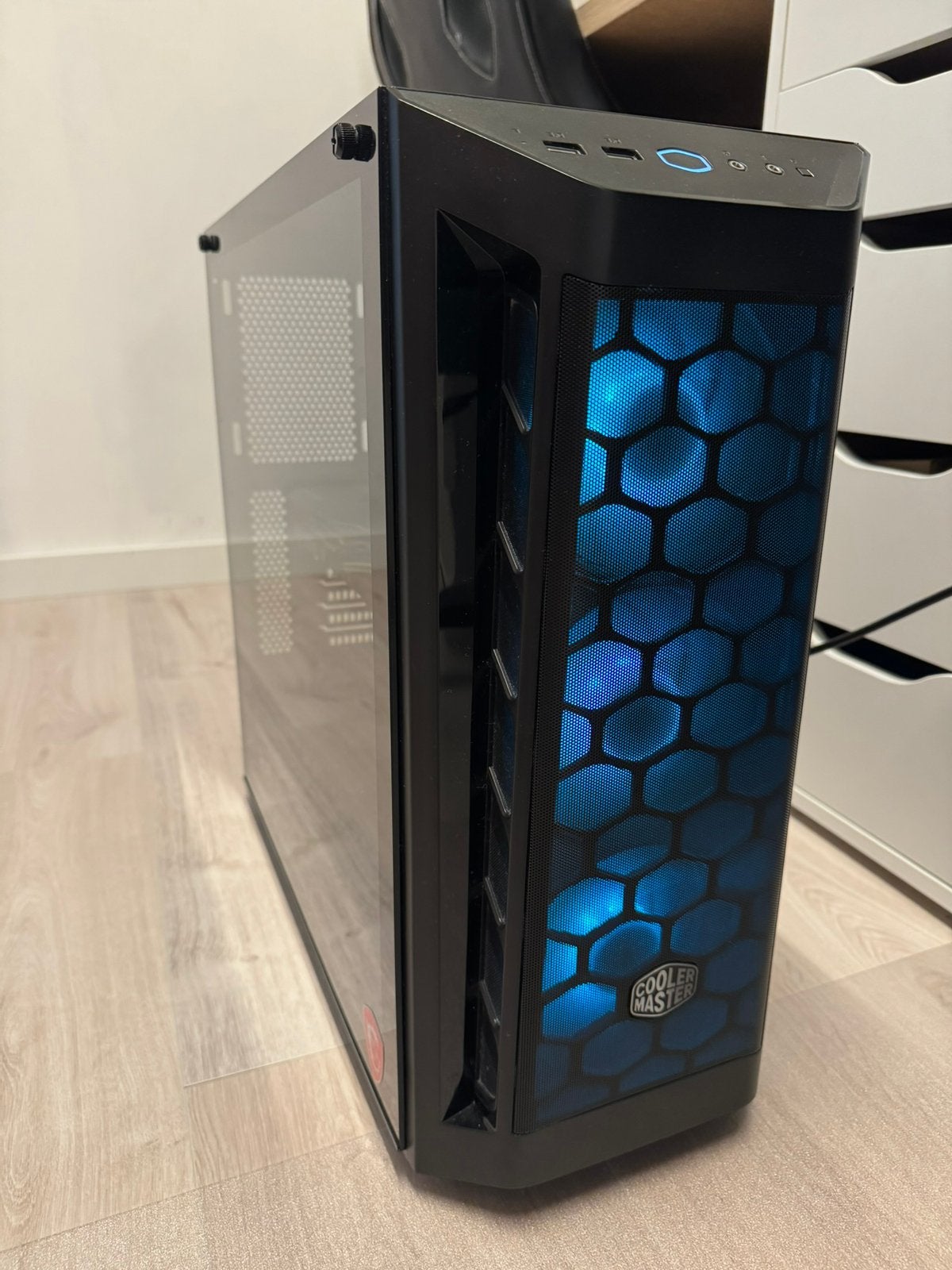 game pc, Ophalen, Gebruikt, 8 GB, Gaming